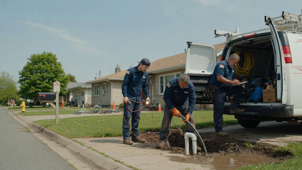 Slab Leak Detection in Hurst, TX near me